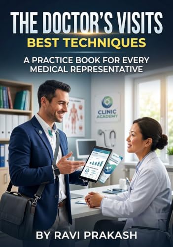 کاور کتاب THE DOCTOR’S VISITS