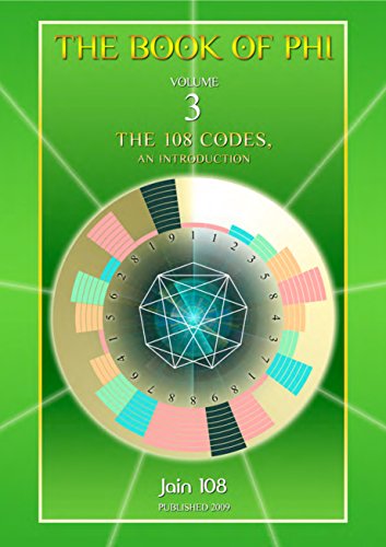 کاور کتاب The Book of Phi: 108 Codes for an Introduction to Success