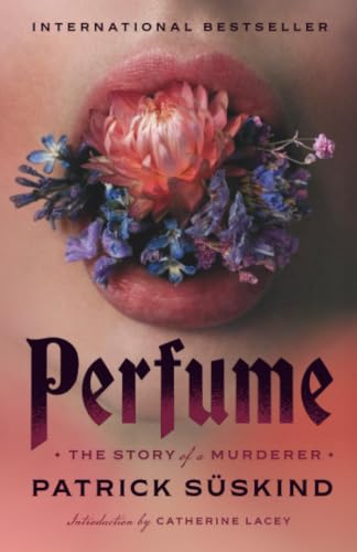 کاور کتاب Perfume the story of a murderer