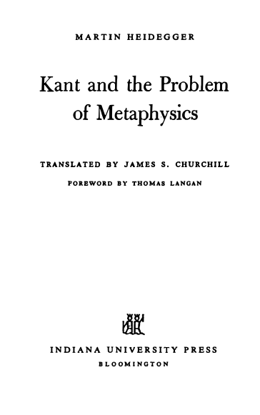 کاور کتاب Kant and the Problem of Metaphysics Audible Logo Audible Audiobook – Unabridged