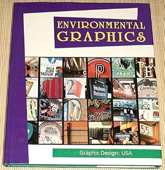 کاور کتاب Graphic Design/Usa