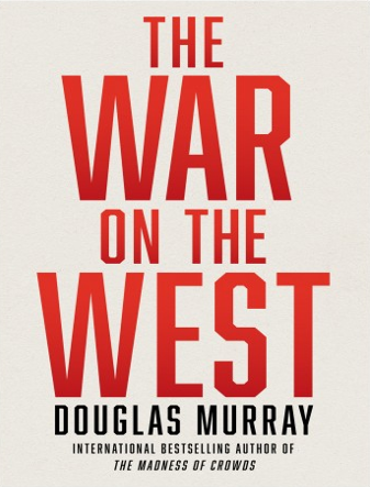 کاور کتاب War on the West