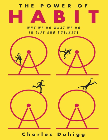 کاور کتاب The Power of Habit: Why We Do What We Do in Life and Business Audible Audiobook – Unabridged