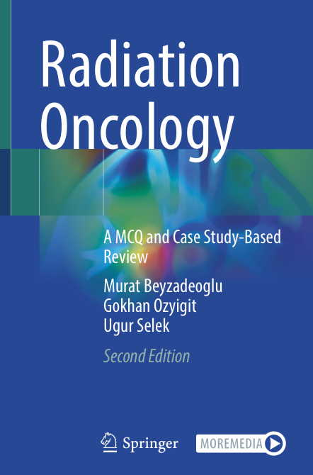 کاور کتاب clinical oncology