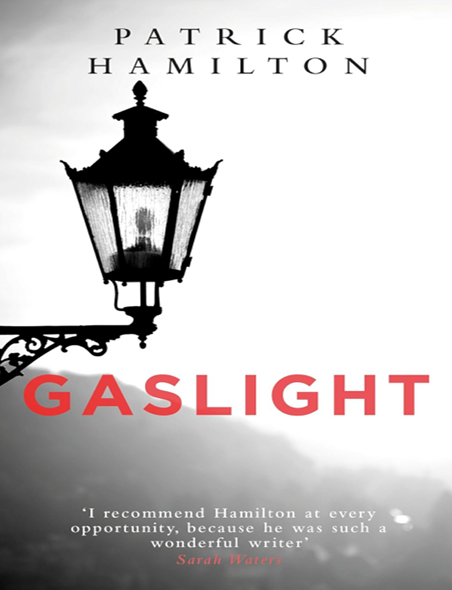 کاور کتاب Gaslight