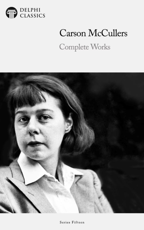 کاور کتاب Carson McCullers – Delphi Classics