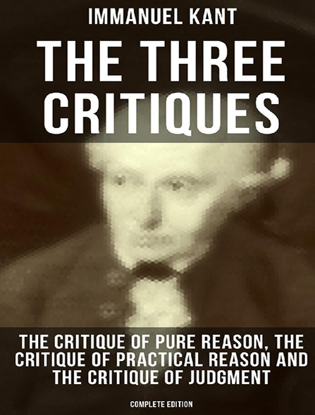 کاور کتاب Immanuel Kant Collection: The Critique of Pure Reason, Fundamental Principles of the Metaphysics of Morals, and The Critique of Practical Reason Audible Logo Audible Audiobook – Unabridged