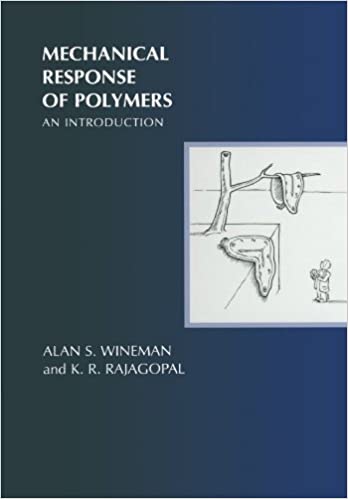 کاور کتاب Mechanical Response of Polymers: An Introduction