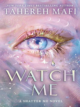 کاور کتاب Watch Me ta