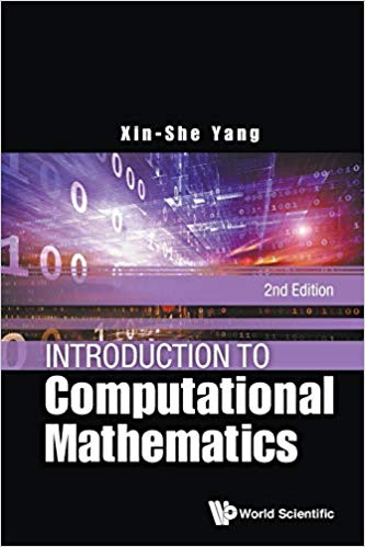 کاور کتاب Introduction To Computational Mathematics