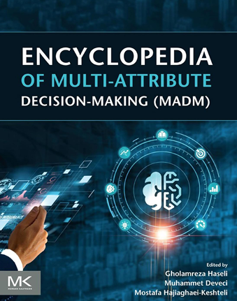 کاور کتاب Encyclopedia of Multi-Attribute Decision Making (MADM)