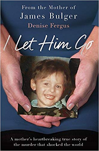 کاور کتاب I Let Him Go