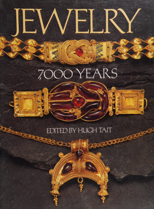 کاور کتاب Jewelry 7000 Years: An International History and Illustrated Survey