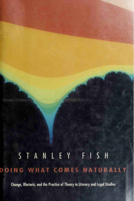 کاور کتاب Doing What Comes Naturally Paperback – January 1, 1989