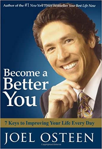 کاور کتاب Become a Better You