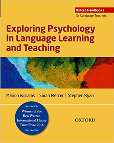 کاور کتاب Exploring Psychology in Language Learning and Teaching