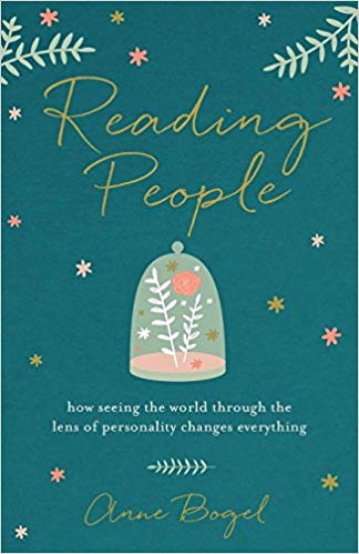 کاور کتاب Reading People: How Seeing the World through the Lens of Personality Changes Everything