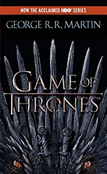 کاور کتاب A Game of Thrones (A Song of Ice and Fire, Book 1)