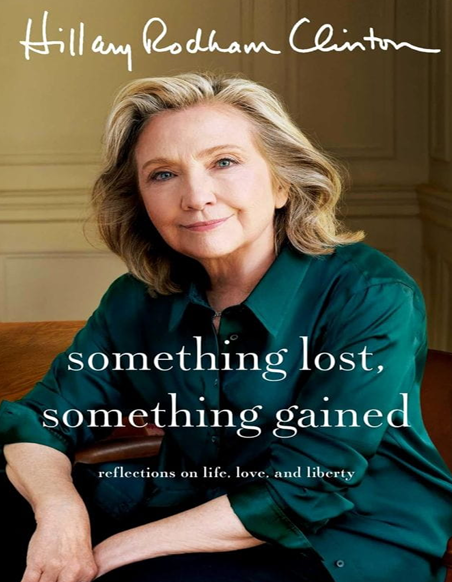 کاور کتاب Something lost, something gained