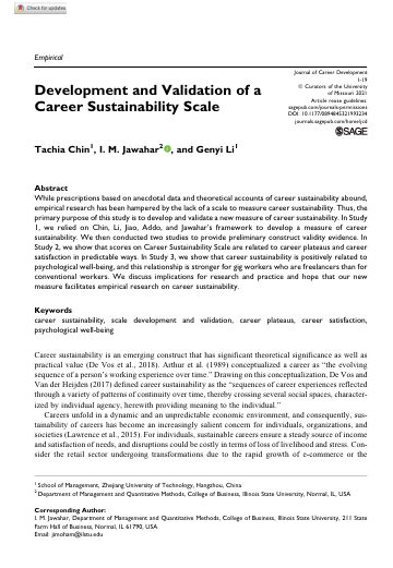 کاور کتاب Sociological Perspectives on Global Climate Change