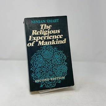 کاور کتاب the religious experience of mankind