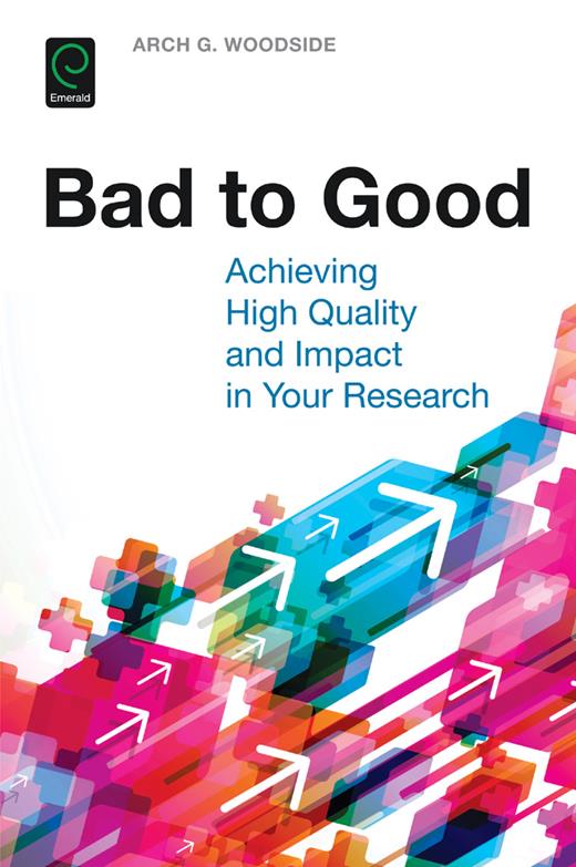 Bad to Good: Achieving High Quality and Impact in High Education